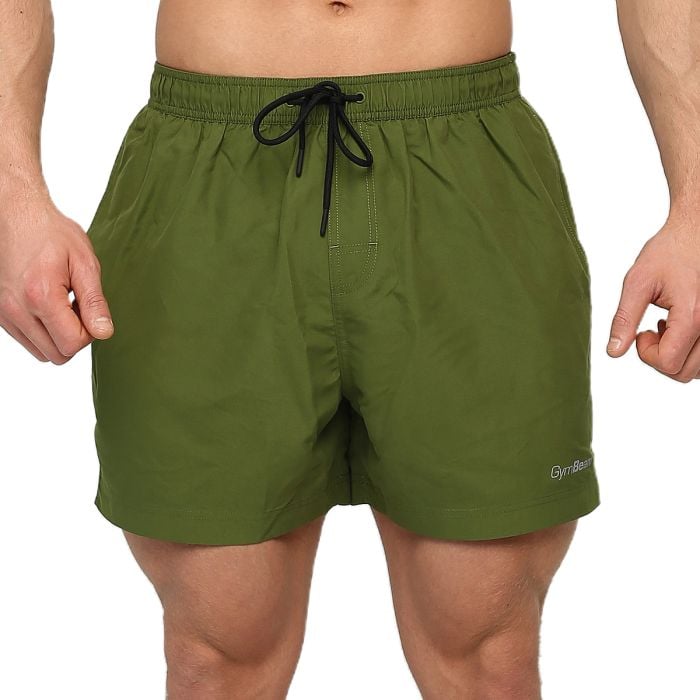 Ανδρικό μαγιό ARUBA Green - GymBeam M