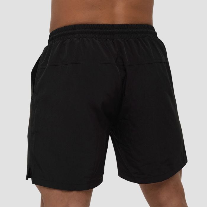 Men‘s Swim Shorts Black - GymBeam XL