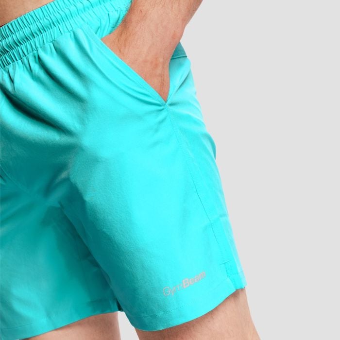 Ανδρικό μαγιό Shorts Lagoon - GymBeam XL