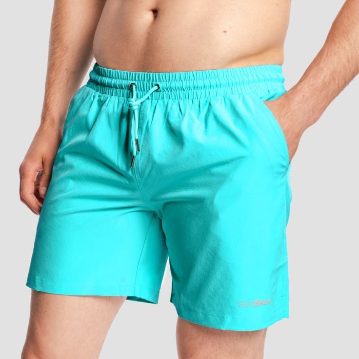 Ανδρικό μαγιό Shorts Lagoon - GymBeam XL