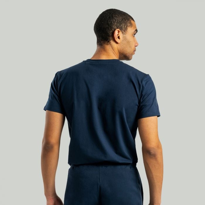 Aster I Tee  Midnight Blue - STRIX XXL