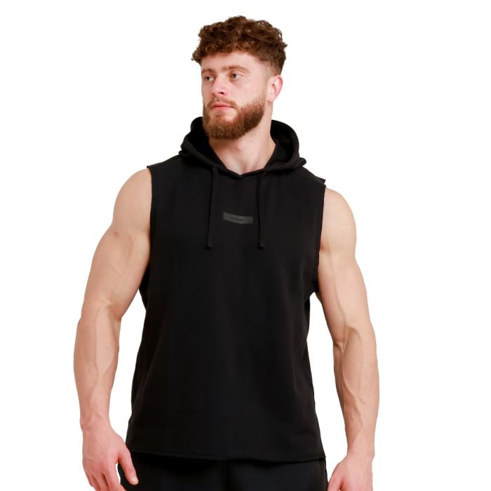 Men‘s Unity Vest Black - GymBeam XL
