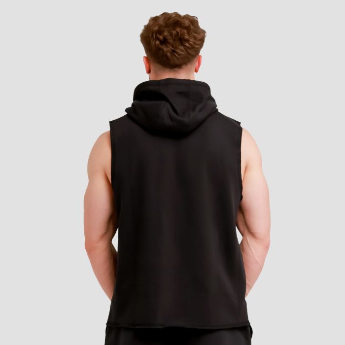 Men‘s Unity Vest Black - GymBeam XL