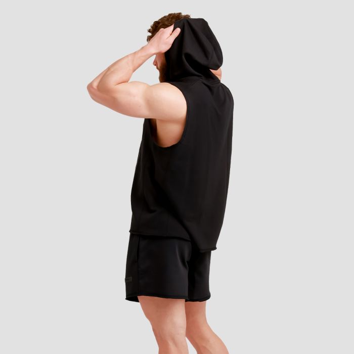Men‘s Unity Vest Black - GymBeam XL
