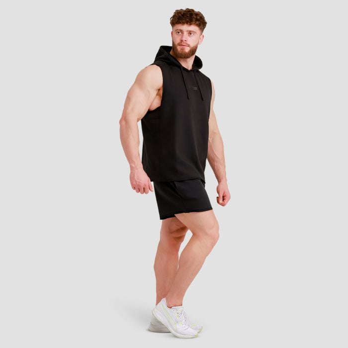 Men‘s Unity Vest Black - GymBeam XL