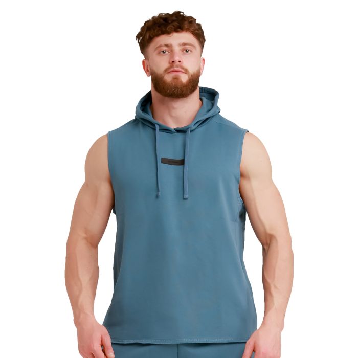 Men‘s Unity Vest Blue - GymBeam L