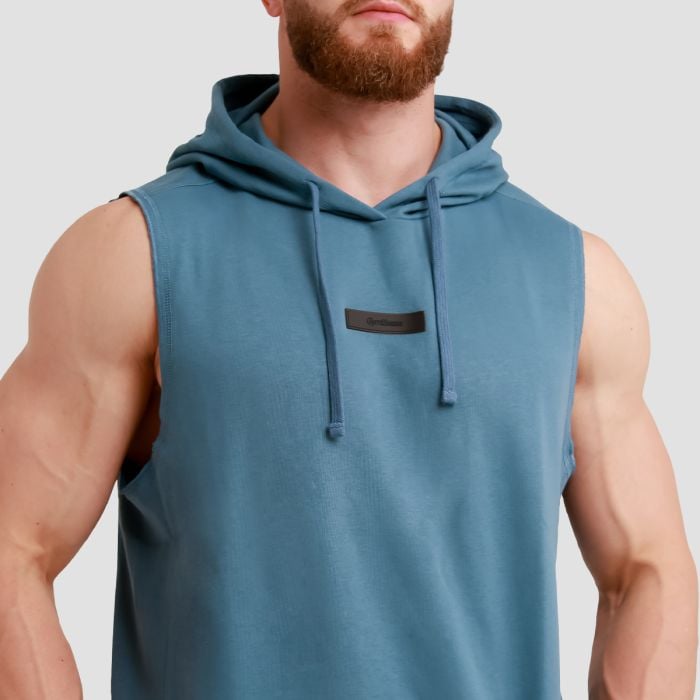 Men‘s Unity Vest Blue - GymBeam L