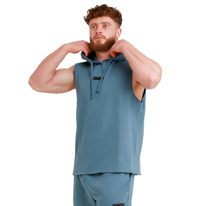 Men‘s Unity Vest Blue - GymBeam L