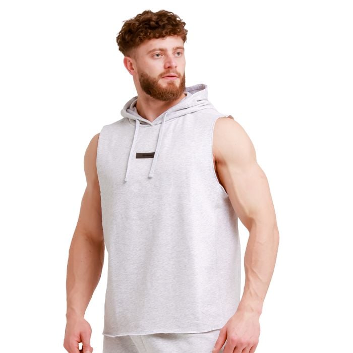 Men‘s Unity Vest Grey - GymBeam L