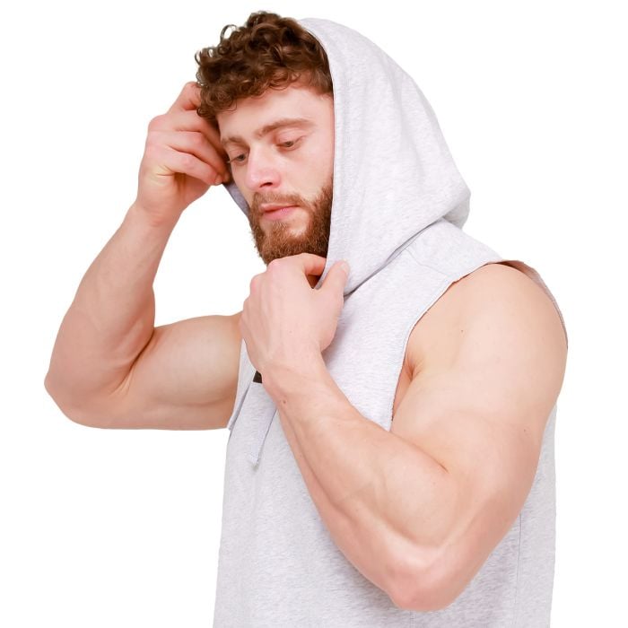 Men‘s Unity Vest Grey - GymBeam L