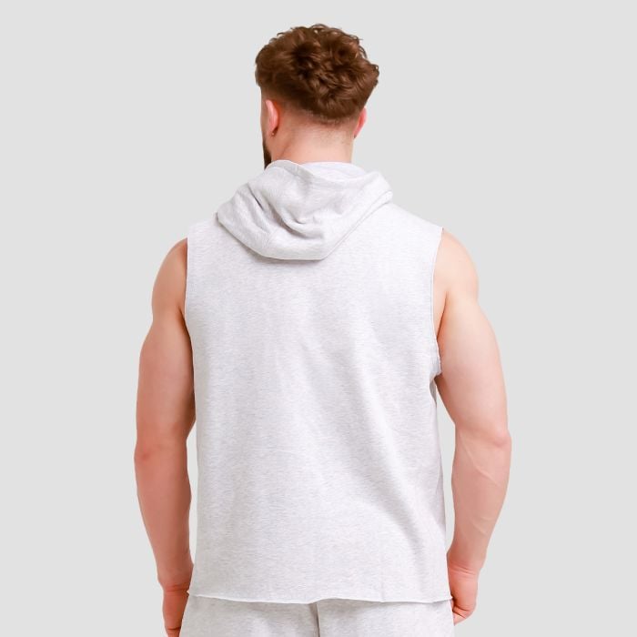 Men‘s Unity Vest Grey - GymBeam L