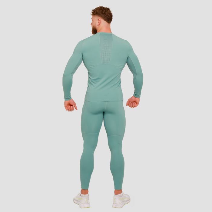 Κολάν υψηλής συμπίεσης Blue - GymBeam L