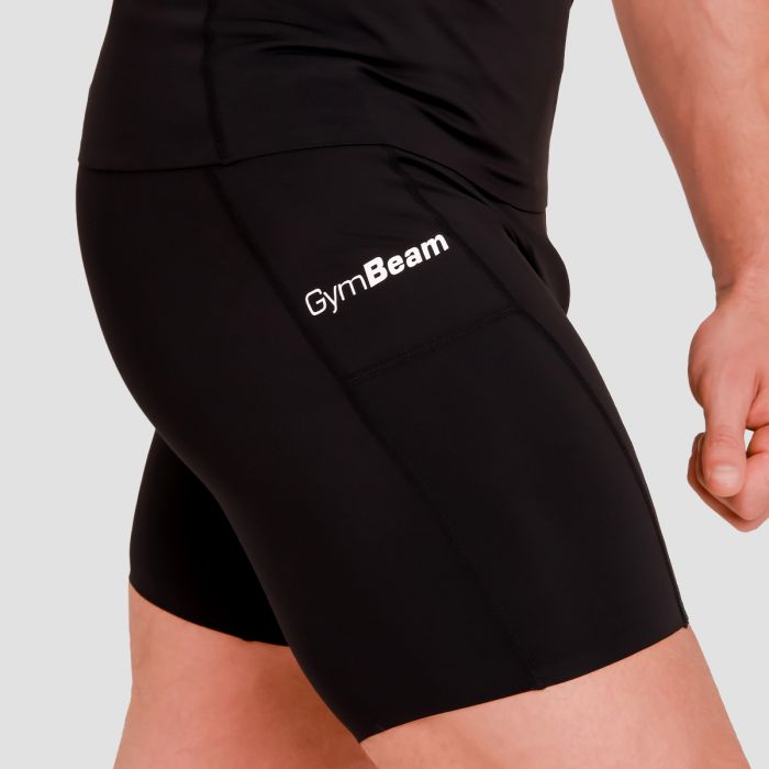 High Compression Shorts Black - GymBeam L