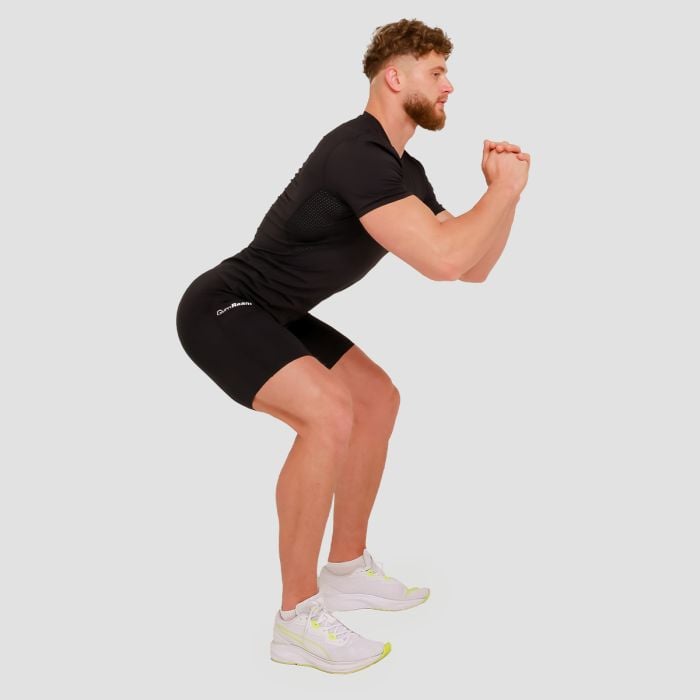 High Compression Shorts Black - GymBeam L