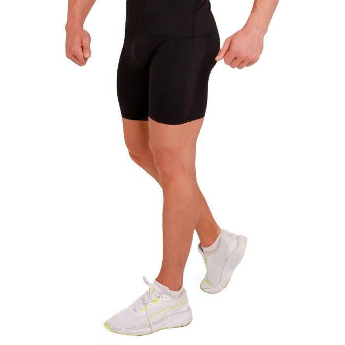 High Compression Shorts Black - GymBeam L