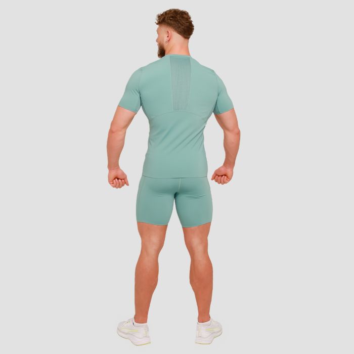 High Compression Shorts Blue - GymBeam L