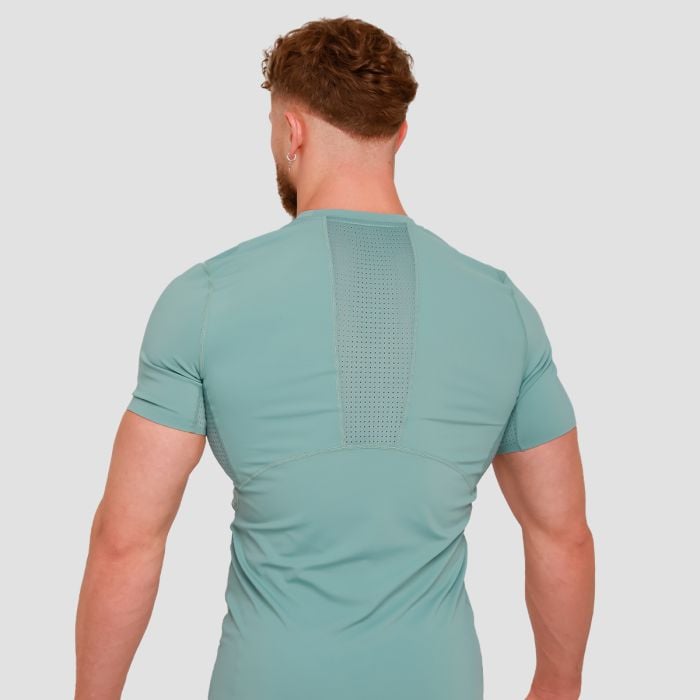 High Compression T-Shirt Blue - GymBeam L