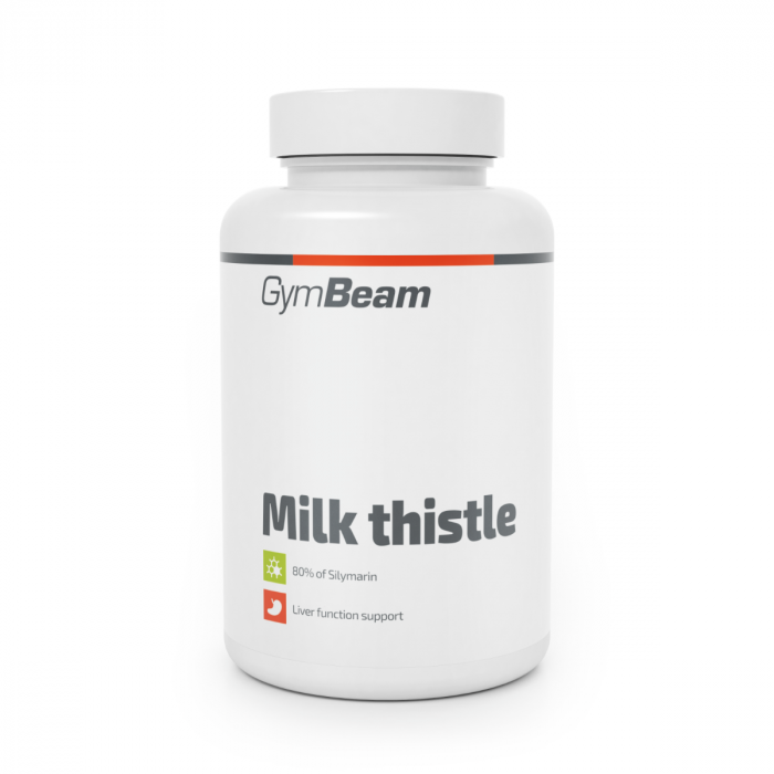 Milk Thistle 120 - GymBeam