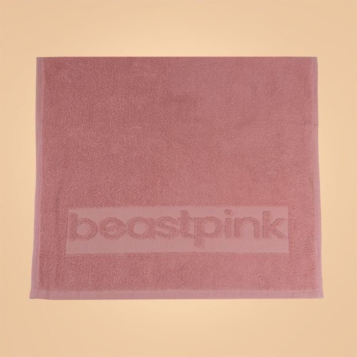 Μίνι πετσέτα γυμναστηρίου Pink- BeastPink single_variant