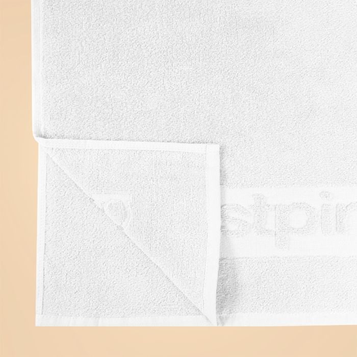 Μίνι πετσέτα γυμναστηρίου White - BeastPink single_variant