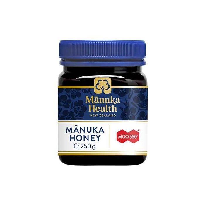 MGO™ 550+ Manuka honey - Manuka Health