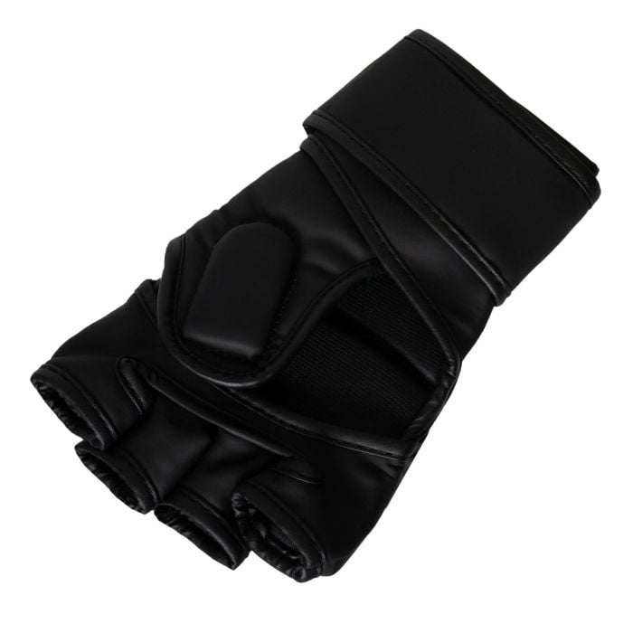 MMA Gloves Striker Black - GymBeam M