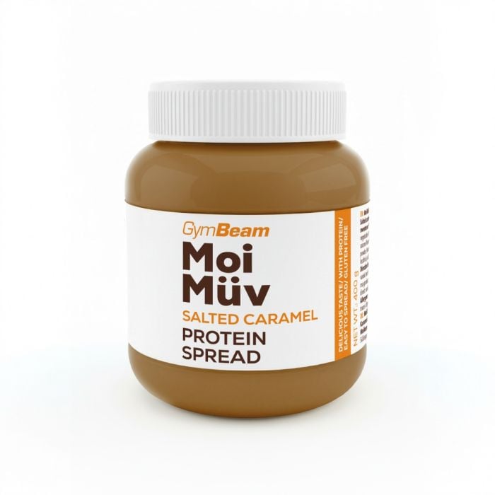 MoiMüv Protein Spread - GymBeam 400 g - Φουντούκι