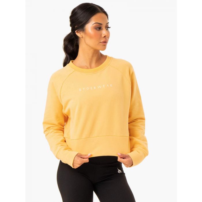 Women‘s Motion Sweater Mango - Rydewear