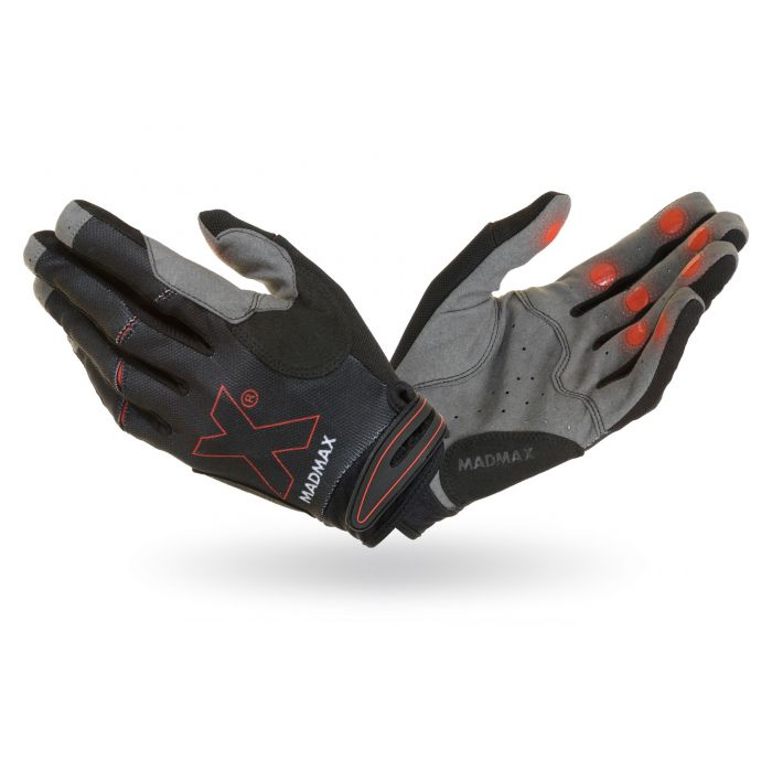 Versatile Gloves X Black - MADMAX