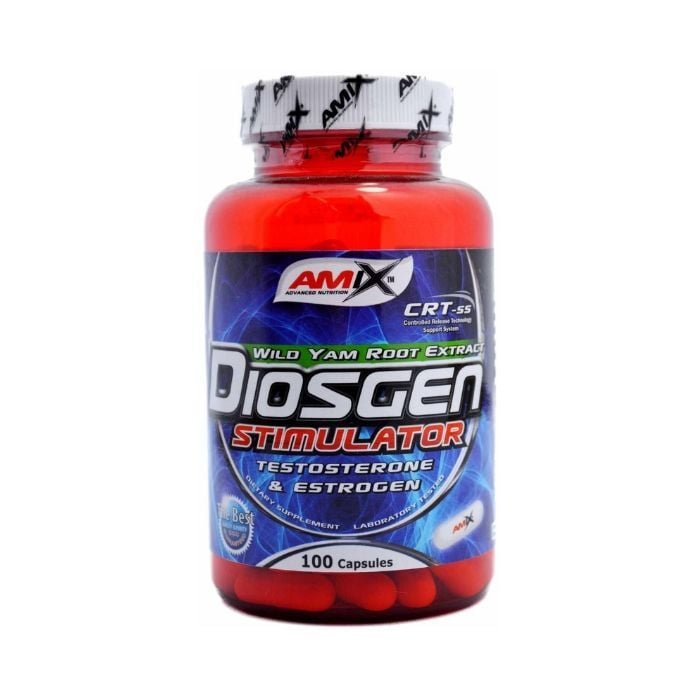 Diosgen Stimulator 100 caps - Amix 100 καψ.