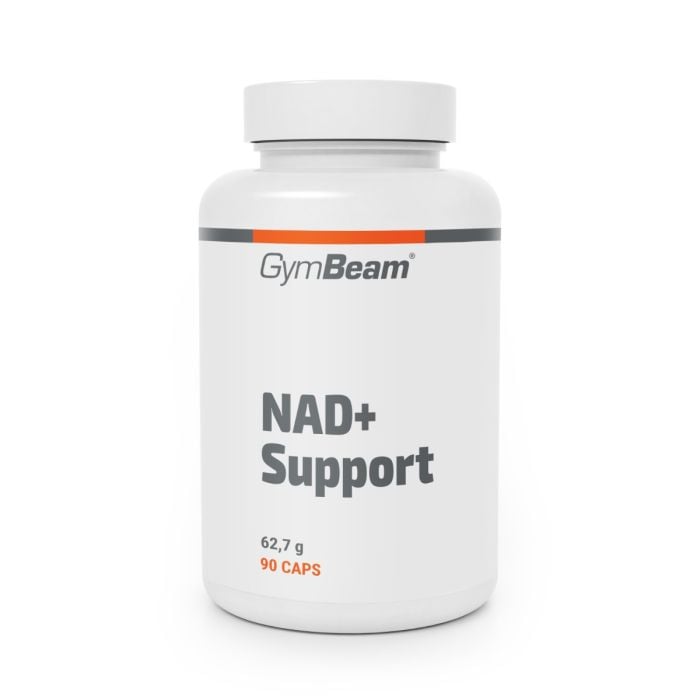 NAD+ Support - GymBeam 90 caps