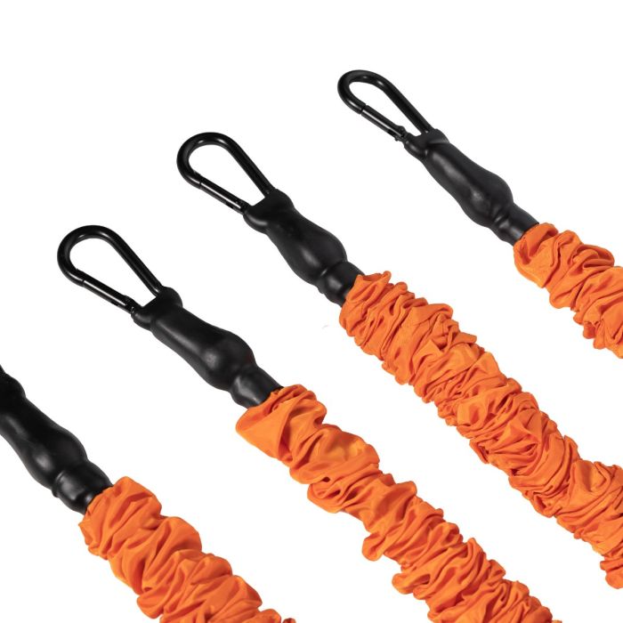 Σετ Ρυθμιζόμενων Λάστιχων Αντίστασης για Πιέσεις Πάγκου - GymBeam single_variant