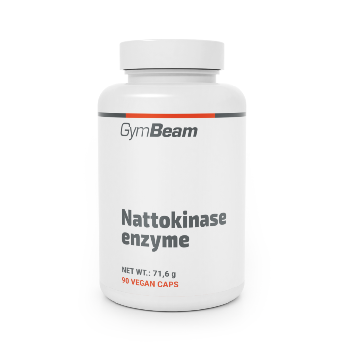 Ένζυμο Nattokinase - GymBeam 90 καψ.