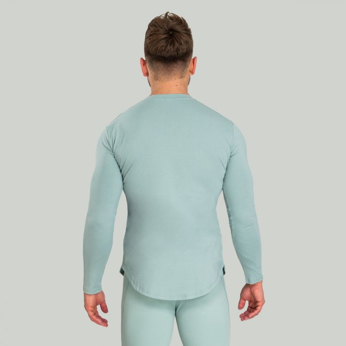 Μακρυμάνικη Μπλούζα Nebula Stone Blue - STRIX XXL