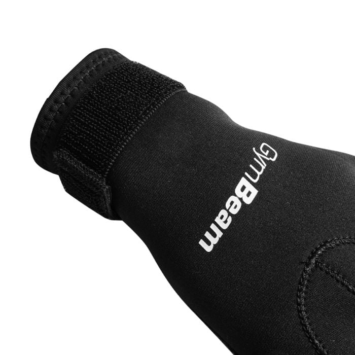 Neoprene Gloves ChillGuard Black - GymBeam S