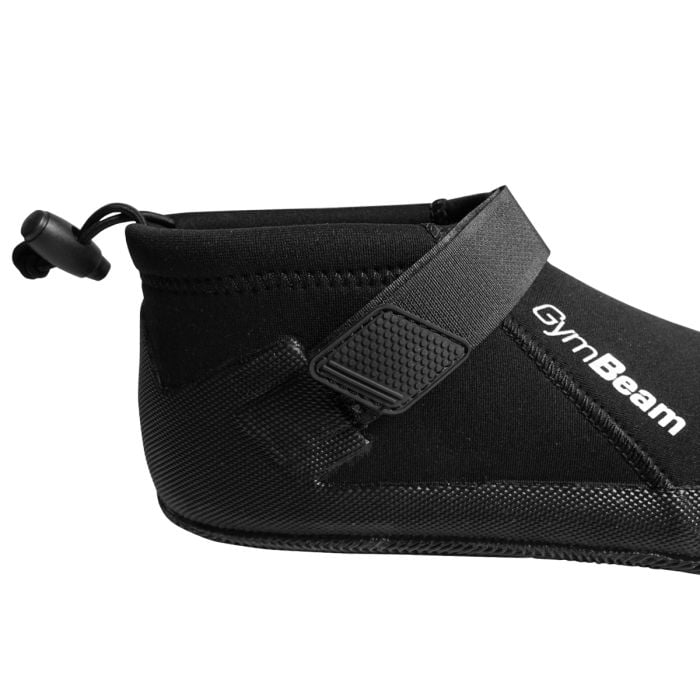 Neoprene Shoes ChillGuard Black - GymBeam L