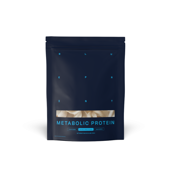 Metabolic Protein - Blueprint by Bryan Johnson 1100 g - chai