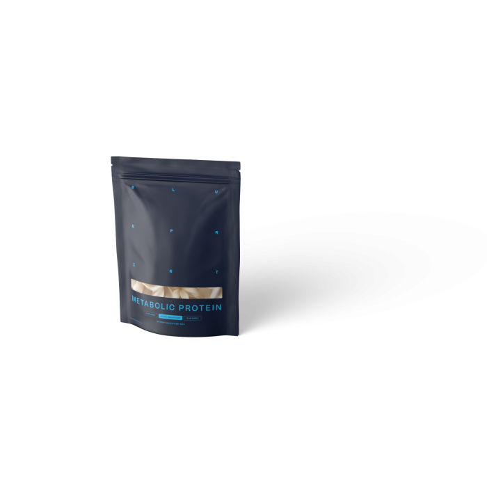 Metabolic Protein - Blueprint by Bryan Johnson 1100 g - Βανίλια