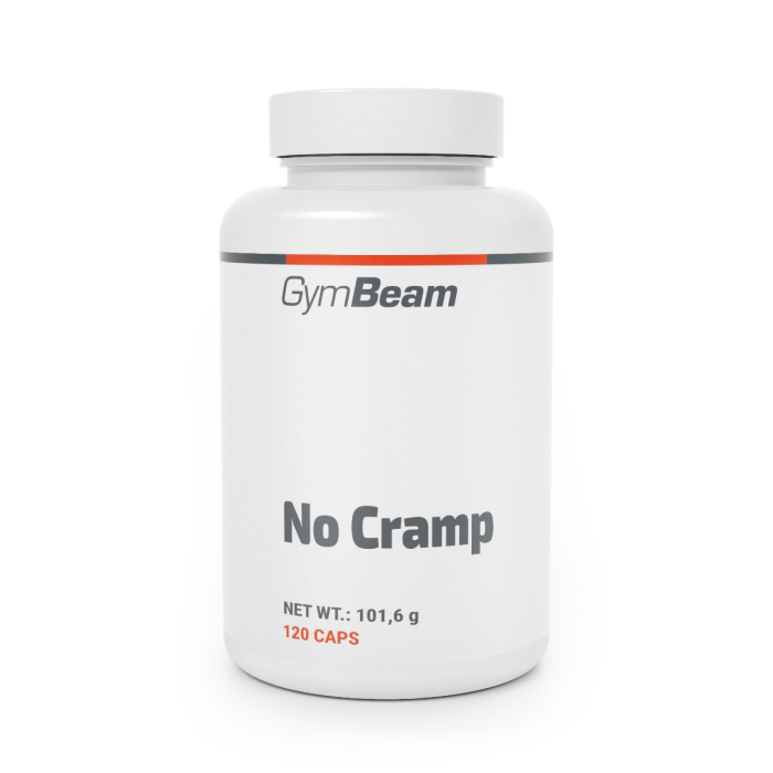No Cramp - GymBeam 120 καψ.