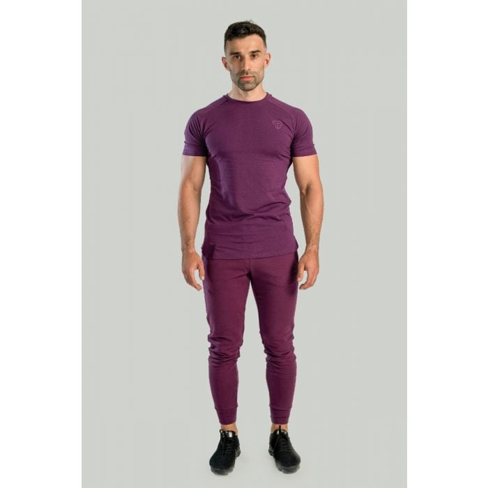 Nova Tee Plum - STRIX XL