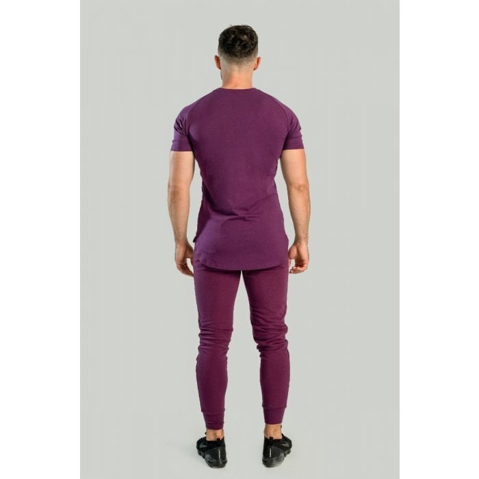 Nova Tee Plum - STRIX XL
