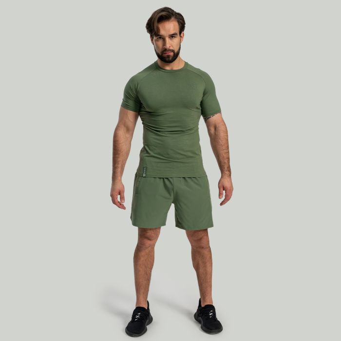 Nova Tee Cedar Green - STRIX XXXL