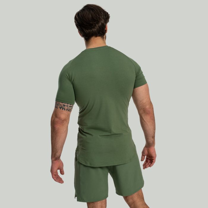 Nova Tee Cedar Green - STRIX XXXL
