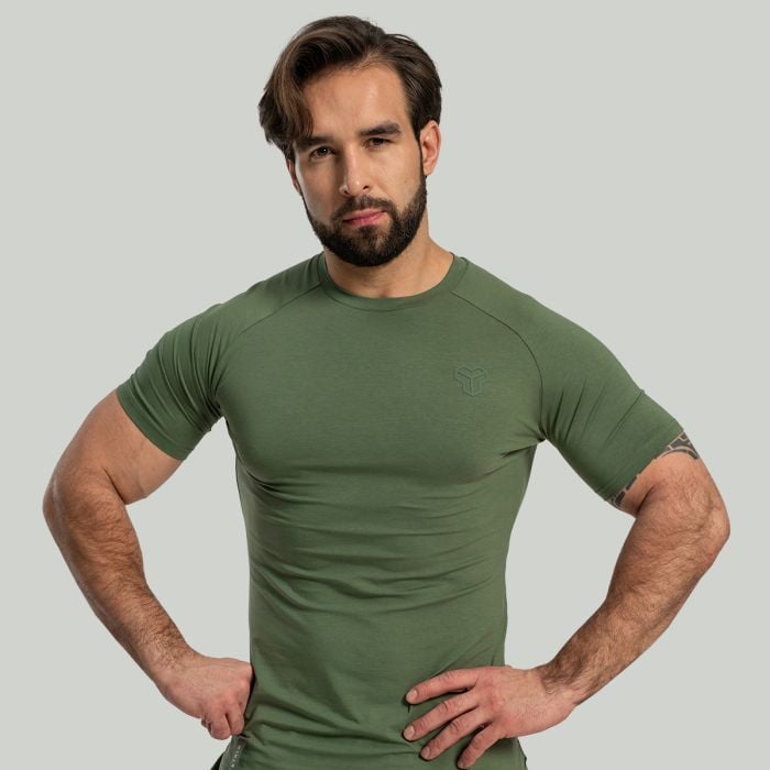 Nova Tee Cedar Green - STRIX XXXL
