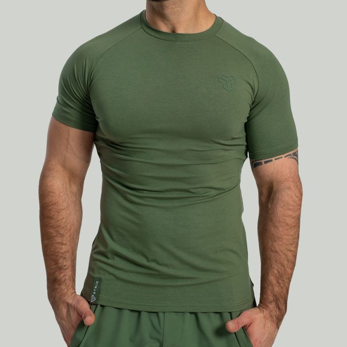 Nova Tee Cedar Green - STRIX XXXL