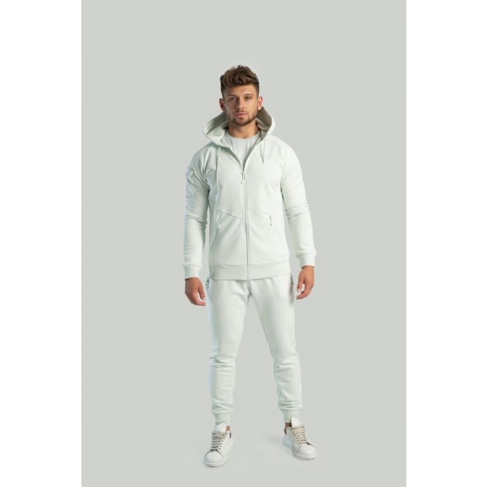 Ανδρική Ζακέτα με Κουκούλα Nova Moon Grey – STRIX M