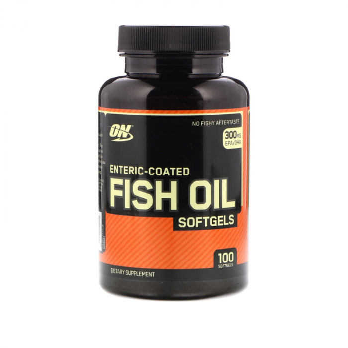 Rybí olej Fish Oil - Optimum Nutrition