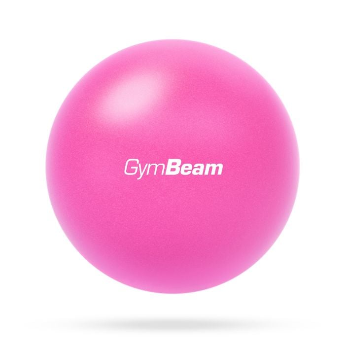 OverBall 25 cm - GymBeam pink
