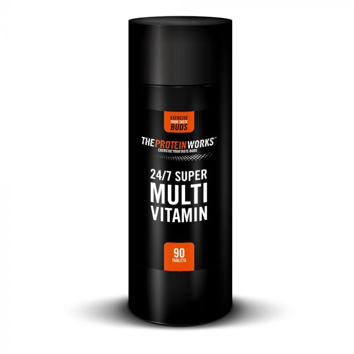 24/7 Super Multivitamin - The Protein Works