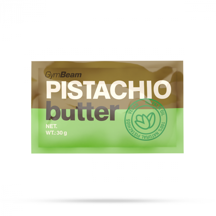 Sample Pistachio butter - GymBeam 